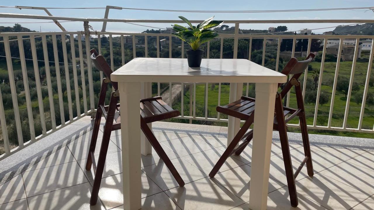 Appartamento Canalotto 65 2 Piano Realmonte Exteriér fotografie