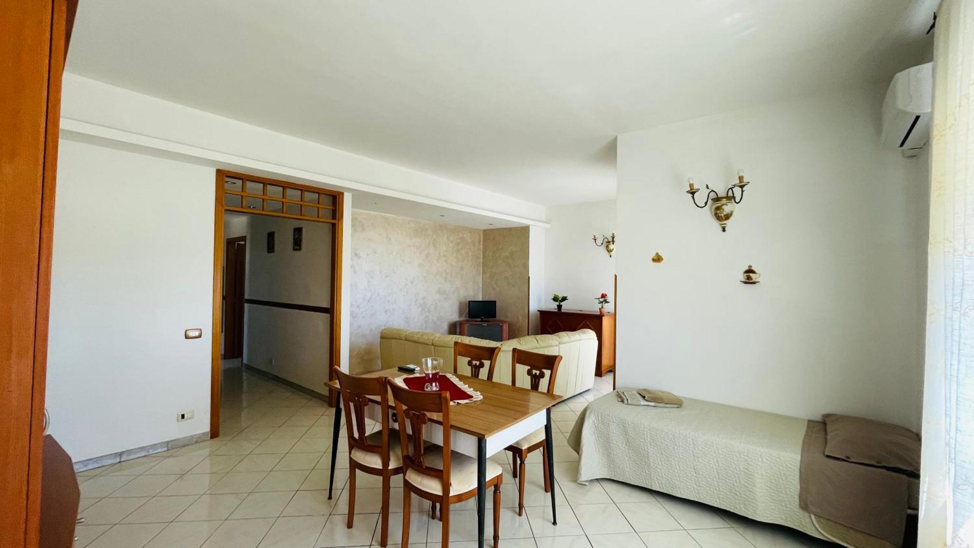 Appartamento Canalotto 65 2 Piano Realmonte Exteriér fotografie